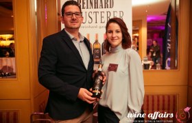 Reinhard und Eva-Maria, © Wine Affairs
