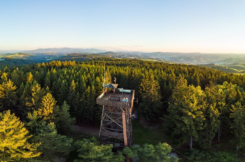 Aussichtswarte Hutwisch