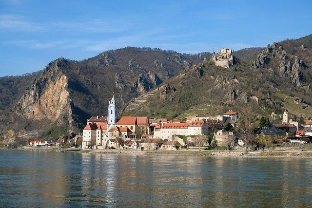 Das Weltkulturerbe Wachau ist gleich in der N&auml;he, &copy; U.E.