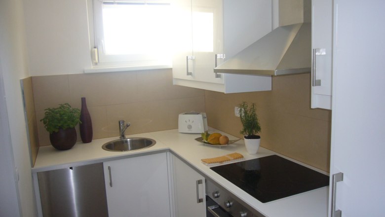 K&uuml;che, &copy; Anita Rosse