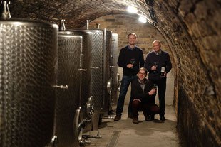 Weingut Hanauer Hof, &copy; &copy; Christoph Strell