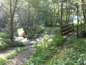 Zum Leisberg, Nr. 4 (blau), &copy; Stadtgemeinde Gf&ouml;hl