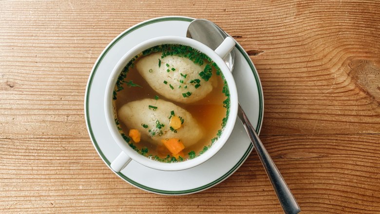 Suppe, © Heidi Zettel