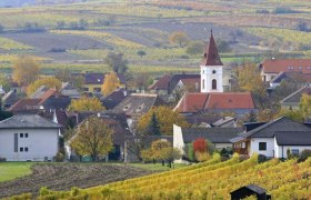 Pfarrkirche Mitterretzbach, &copy; Wolfgang Gerzer