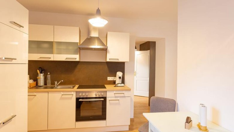 K&uuml;che, &copy; Victoria Osanger