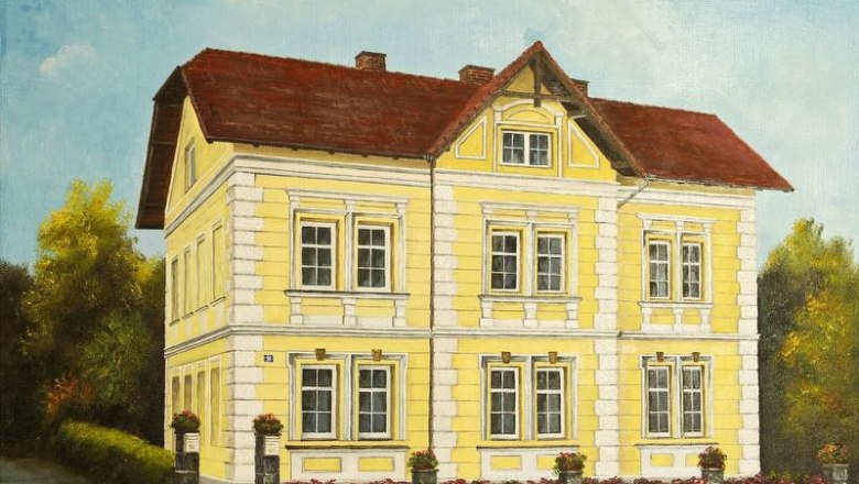 Aussenansicht, &copy; Mag. Marc Droll