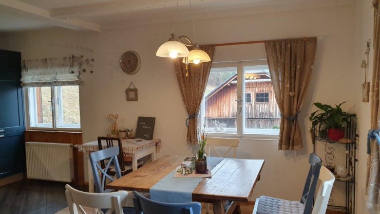 Ferienhaus Zwickelreith, © Birgit Roseneder