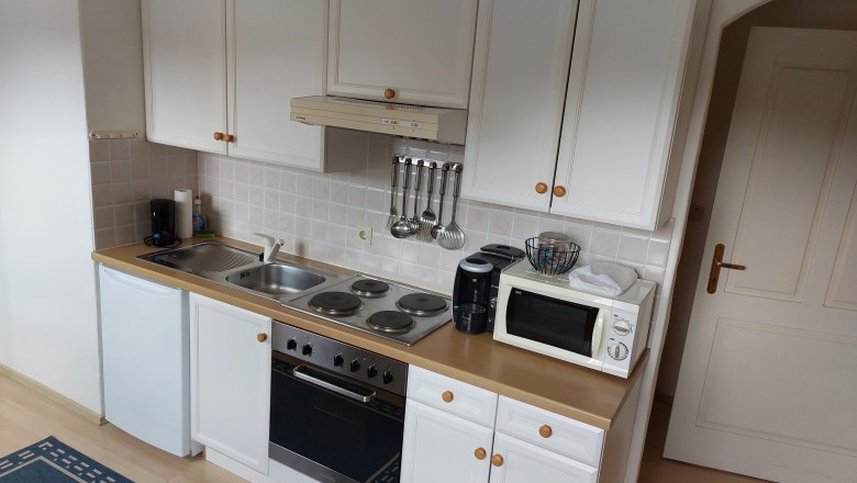 Küchenzeile, © Familie Hofbauer