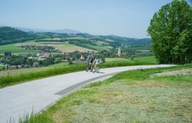 Rennradtouren in der Buckligen Welt, © Wiener Alpen in Niederösterreich - Bad Schönau