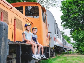 Zughotel Waldkirchen, &copy; Matthias Ledwinka