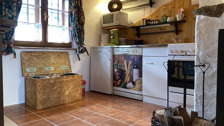 K&uuml;che, &copy; Friedlhof