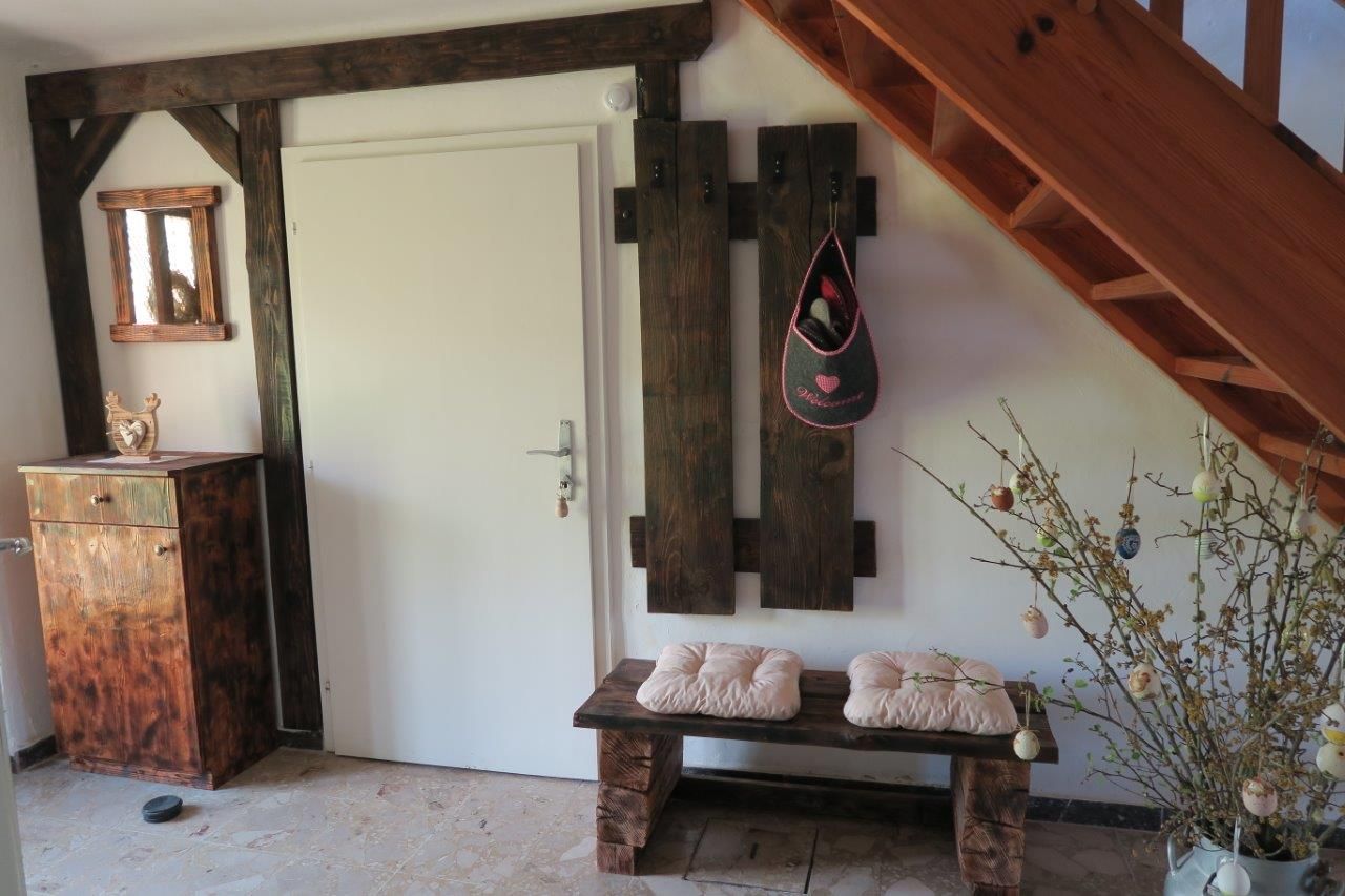 Dörrmühle- Eingangsbereich