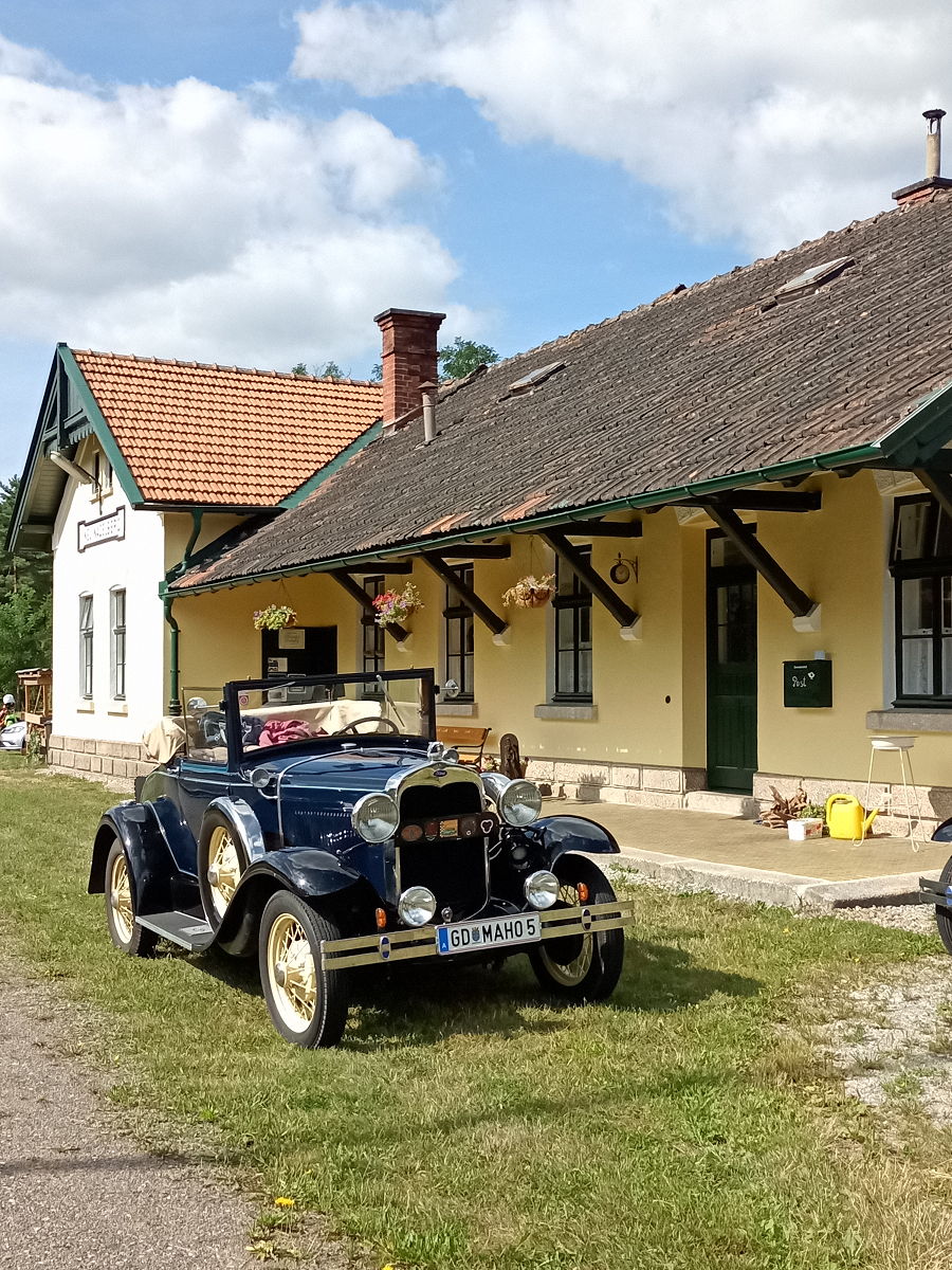 Oldtimer Treffen