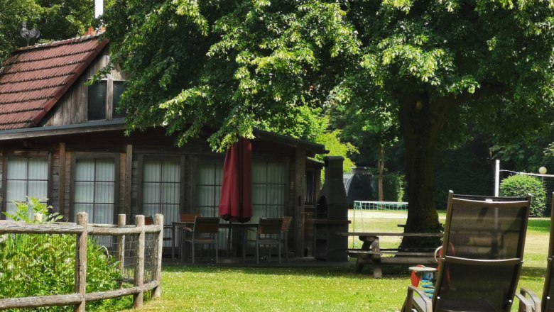 Wohnen im alten Getreidekasten, &copy; KTech