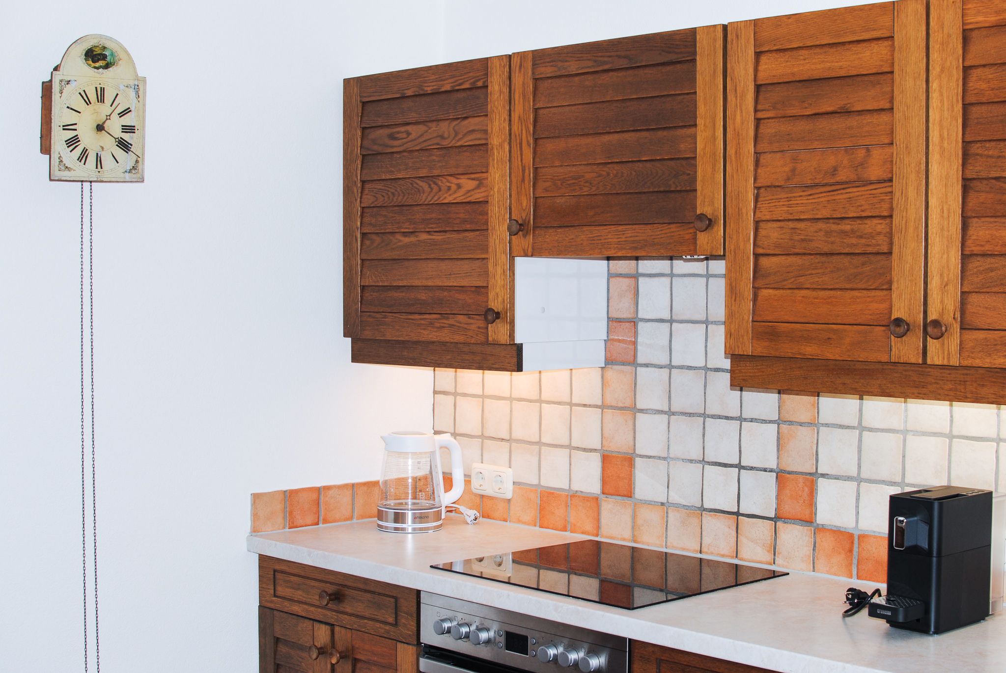 Ferienhaus Eva Deufl - Wohnung Gamsblick - Küche
