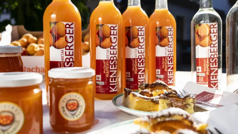 Prämierte Produkte Familie Kienesberger, © Familie Kienesberger