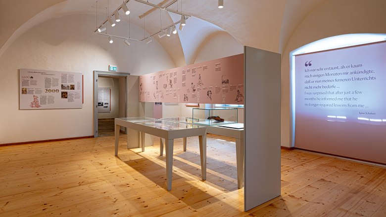 Schubert Schloss Atzenbrugg, &copy; Schloss Atzenbrugg