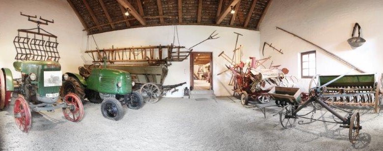 Landwirtschafts-Museum & Oldtimerausstellung Familie J&uuml;ly, &copy; Saatbau J&uuml;ly Ges.n.b.R.