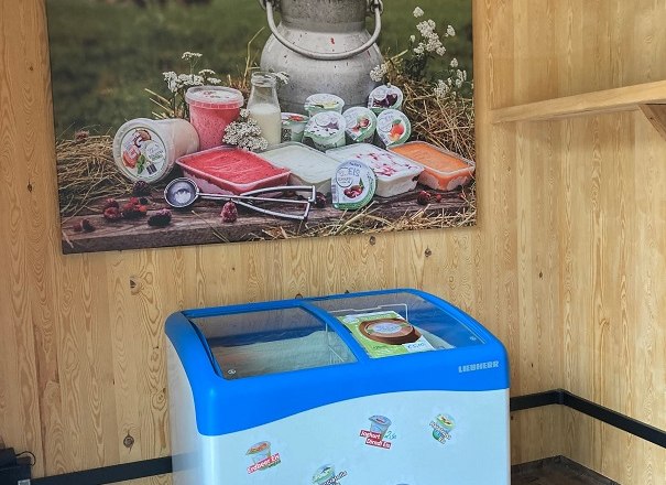 schauppi-eis, &copy; Wienerwald Tourismus GmbH