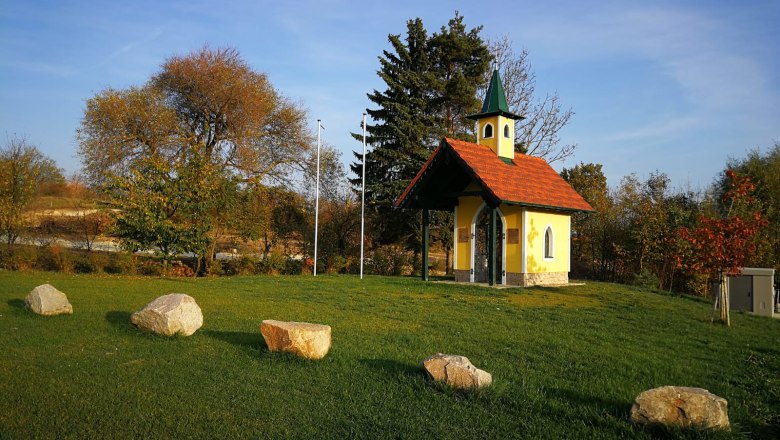 Klein-Meiseldorf Hubertuskapelle, &copy; Gemeinde Meiseldorf
