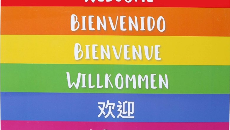 LGBT welcome, © Friedlhof