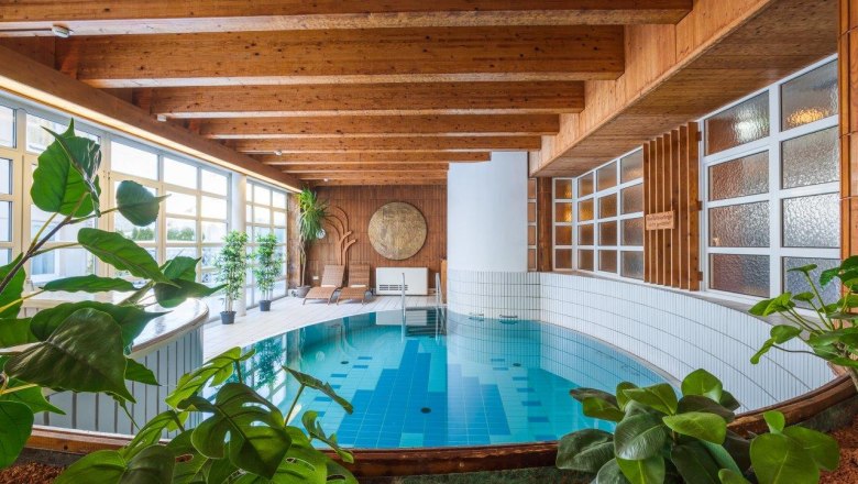 AWH SPA Hallenbad 1, &copy; AWH BetriebsgmbH