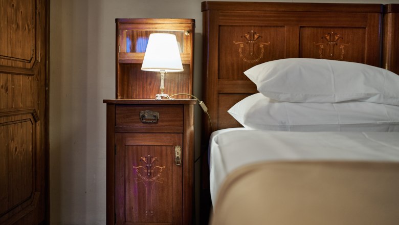 zimmer_5_dsc03245, &copy; Schloss Hotel Drosendorf Martin Sommer