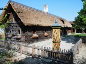 Freilichtmuseum Haag, &copy; Stadtgemeinde Haag