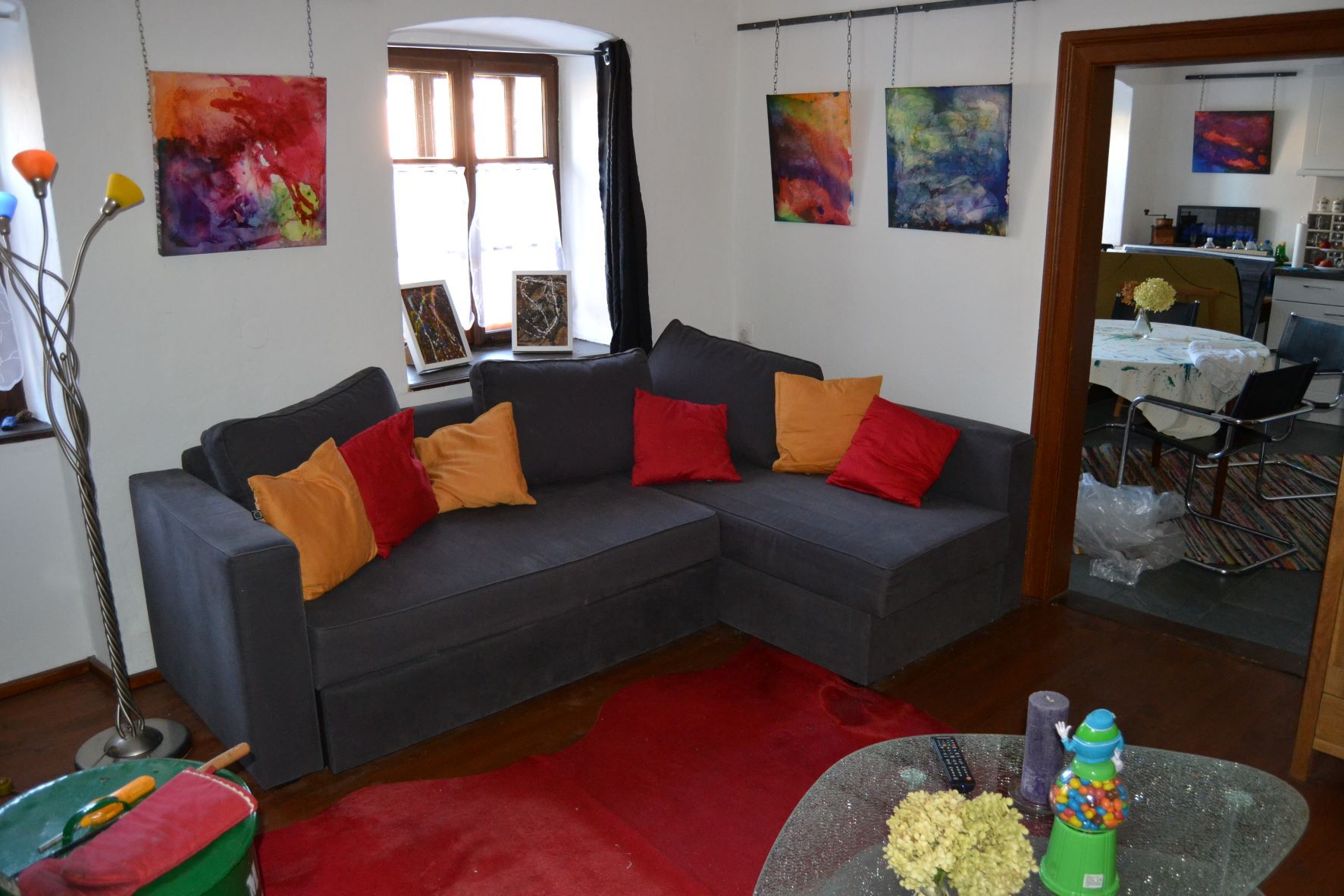 Wohnzimmer