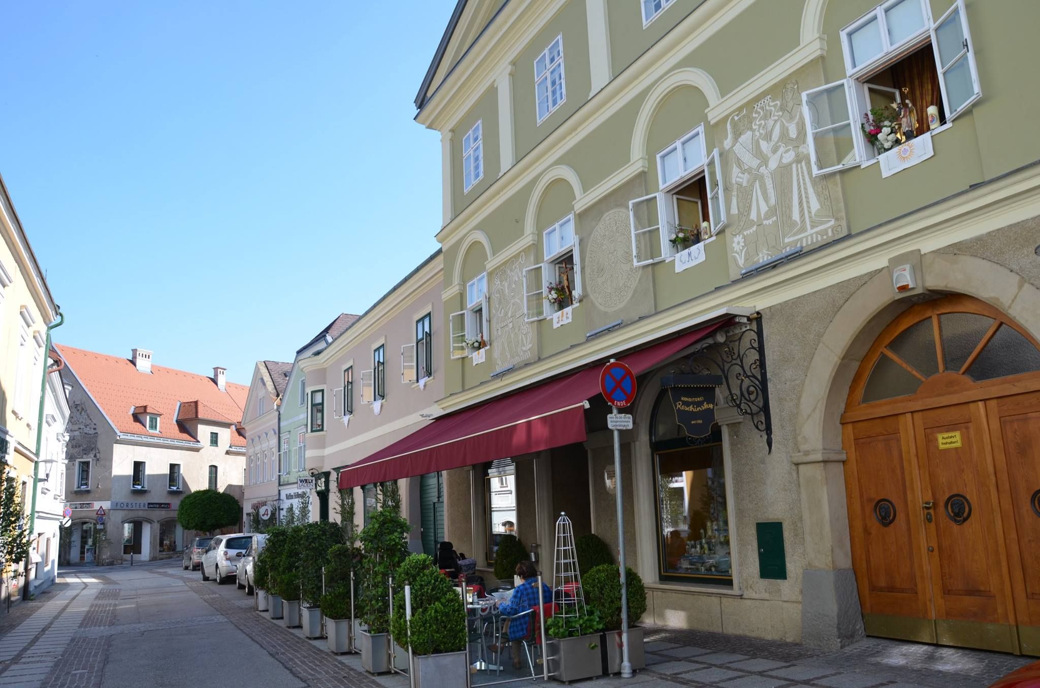 Stammhaus Reschinsky Scheibbs