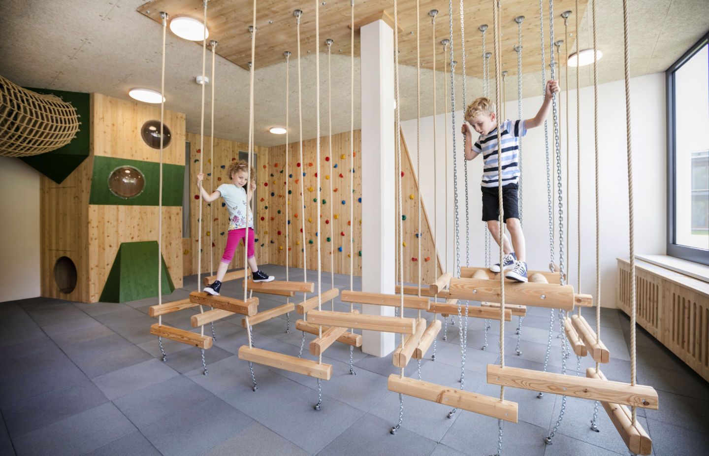 Spielzimmer JUFA Hotel Erlaufsee
