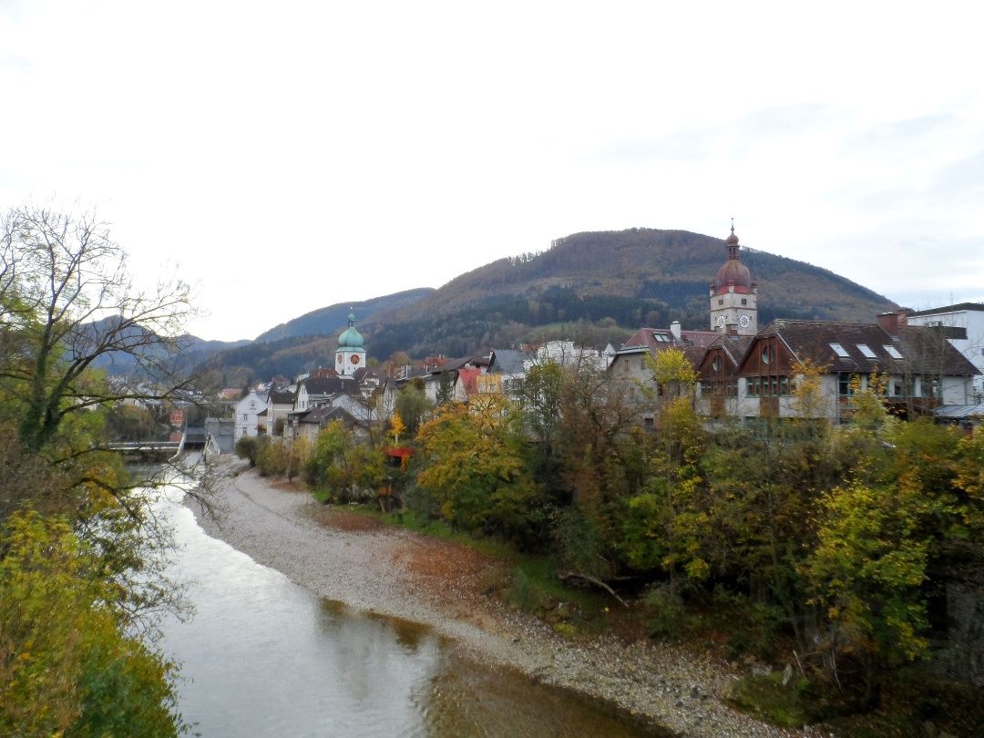 Historische Altstadt Waidhofen an der Ybbs
