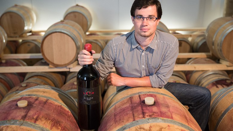 wag_weingut-leth_franz-leth-jun_c_leth, &copy; Weingut Leth