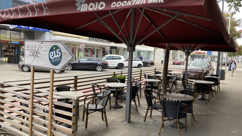 Hofcaf&eacute; Amstetten, &copy; Hofcaf&eacute; Amstetten