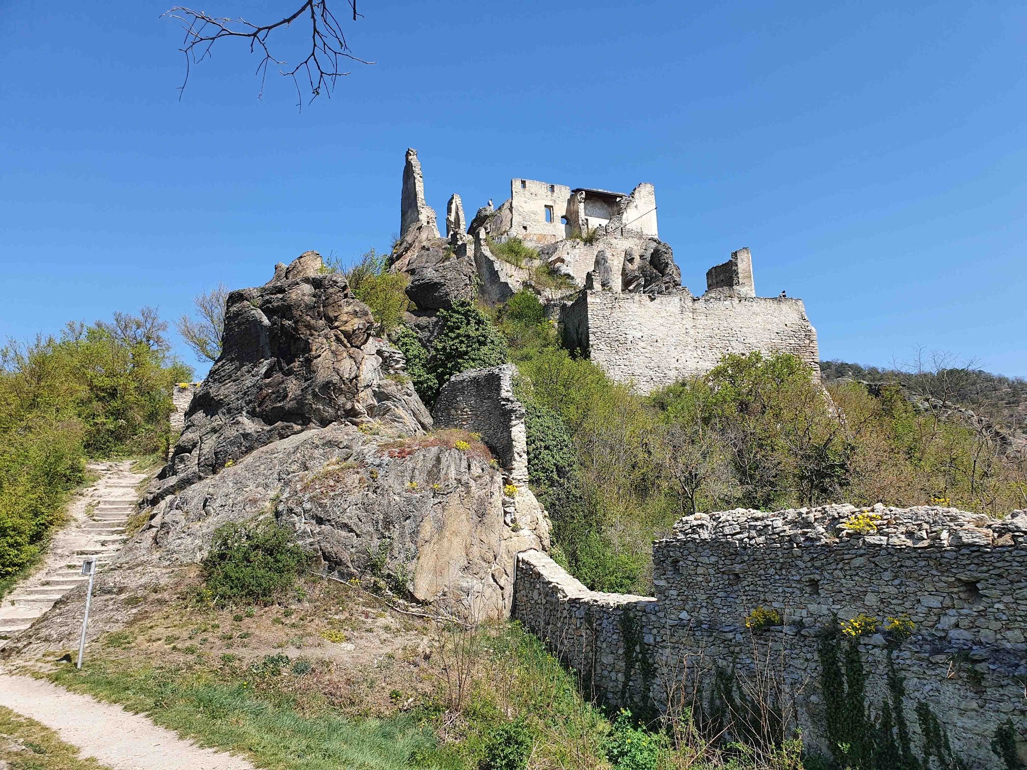 Ruine Dürnstein