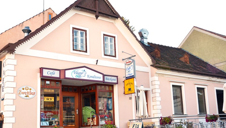 B&auml;ckerei-Konditorei Wagner, &copy; Stadtgemeinde Gro&szlig; Gerungs