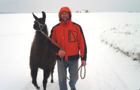 Lamawanderung, &copy; Kleindienst