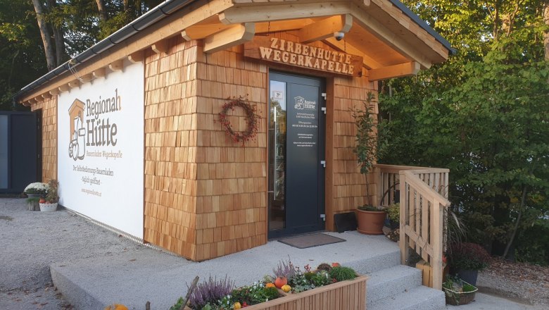 Bauernladen Wegererkapelle, &copy; Regionalh&uuml;tte Waidhofen a/d Ybbs-Bauernladen Wegererkapelle