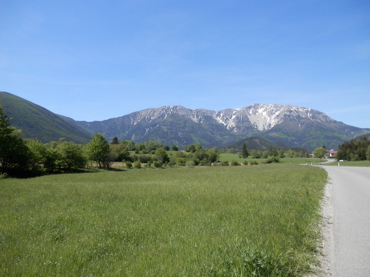 Schneebergblick