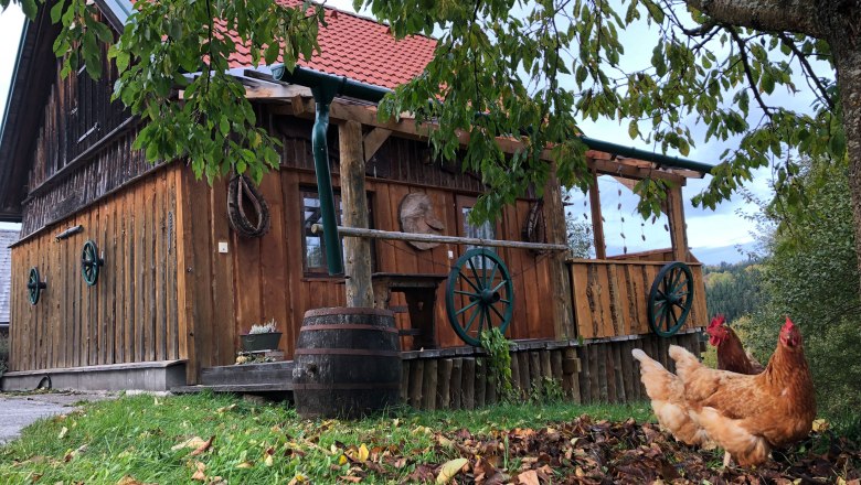 Ferienhaus Friedlhof, &copy; Friedlhof