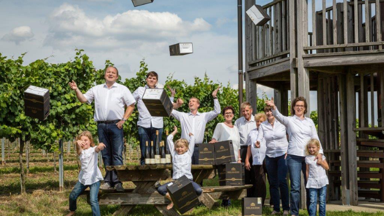 Familie Kolkmann, © kolkmann