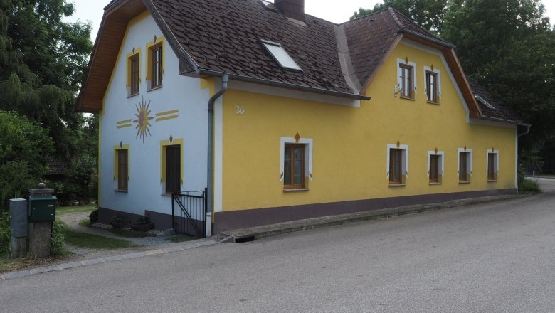 Haus Nagl, Els 36, &copy; Ing. G&uuml;nter Prohaska