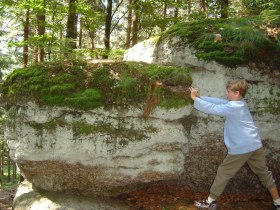 Weinsbergweg, &copy; Gemeinde B&auml;rnkopf