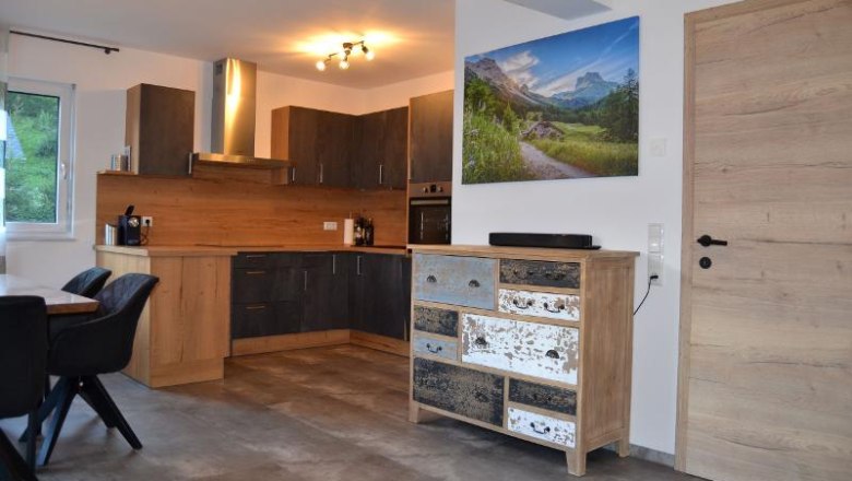 Wohn-/Essbereich, © Martin Bachner_Happy Nest