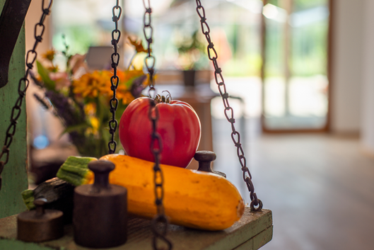 Gemüse, © Thomas Vostandlechner