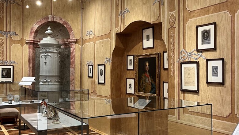 Freimaurermuseum, &copy; Waldviertel Tourismus