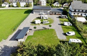 Camping-Stellplatz Krenn, © Familie Krenn