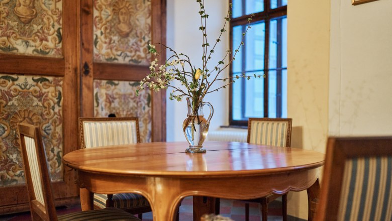 Innenbereich, &copy; Schloss Hotel Drosendorf Martin Sommer