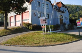 Station am Kulturwanderweg Aggsbach, &copy; Franz Trinkl