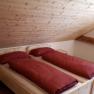 Zimmer 2 Doppelbett, © Ferienhaus Buxbaum